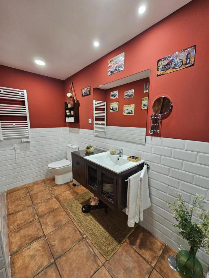 Apartamento Mikaela Alcala De Henares Exterior photo