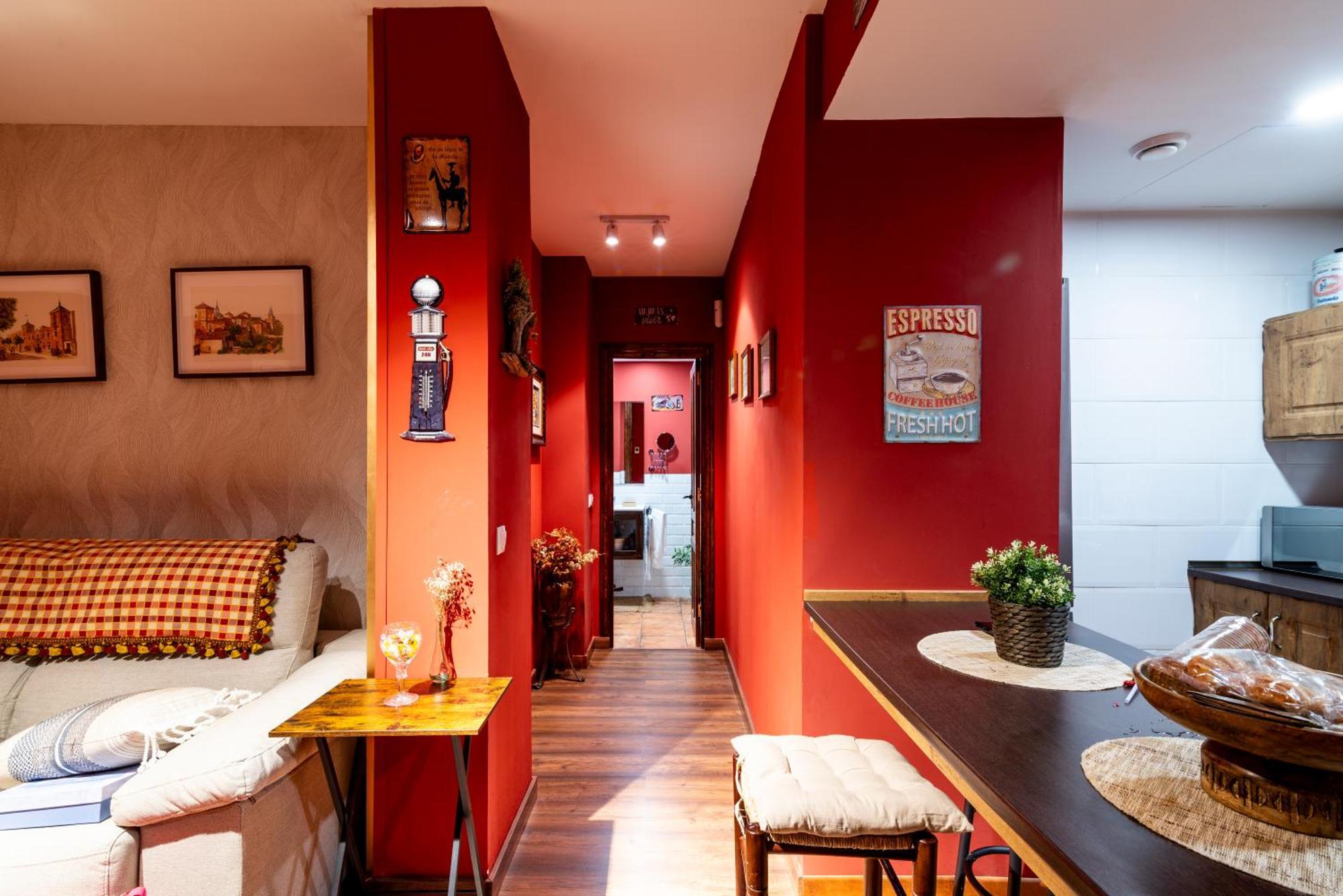 Apartamento Mikaela Alcala De Henares Exterior photo