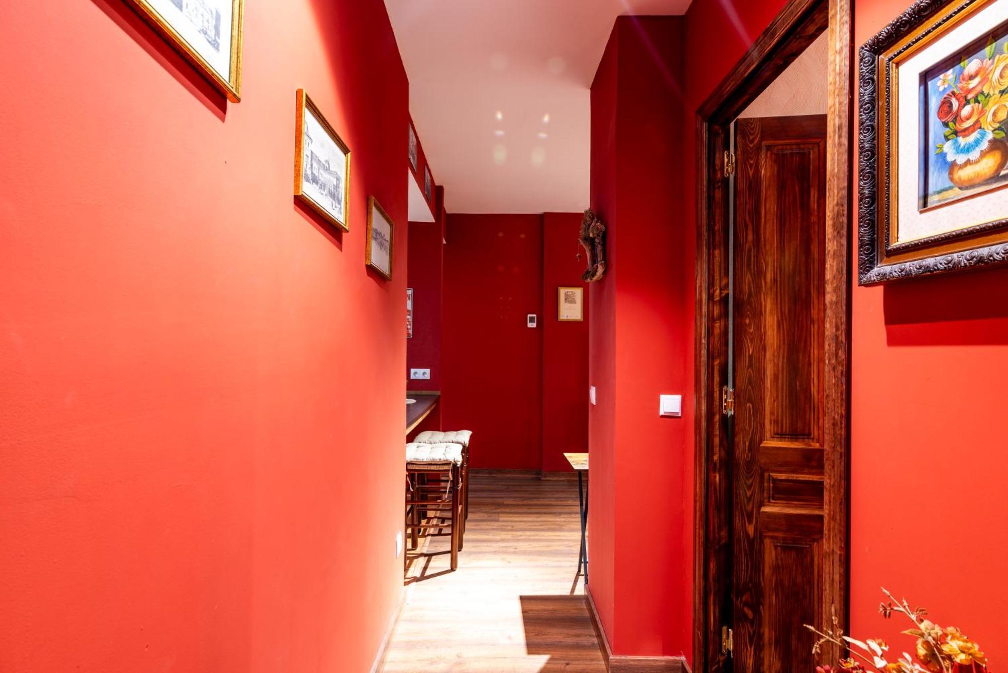 Apartamento Mikaela Alcala De Henares Exterior photo